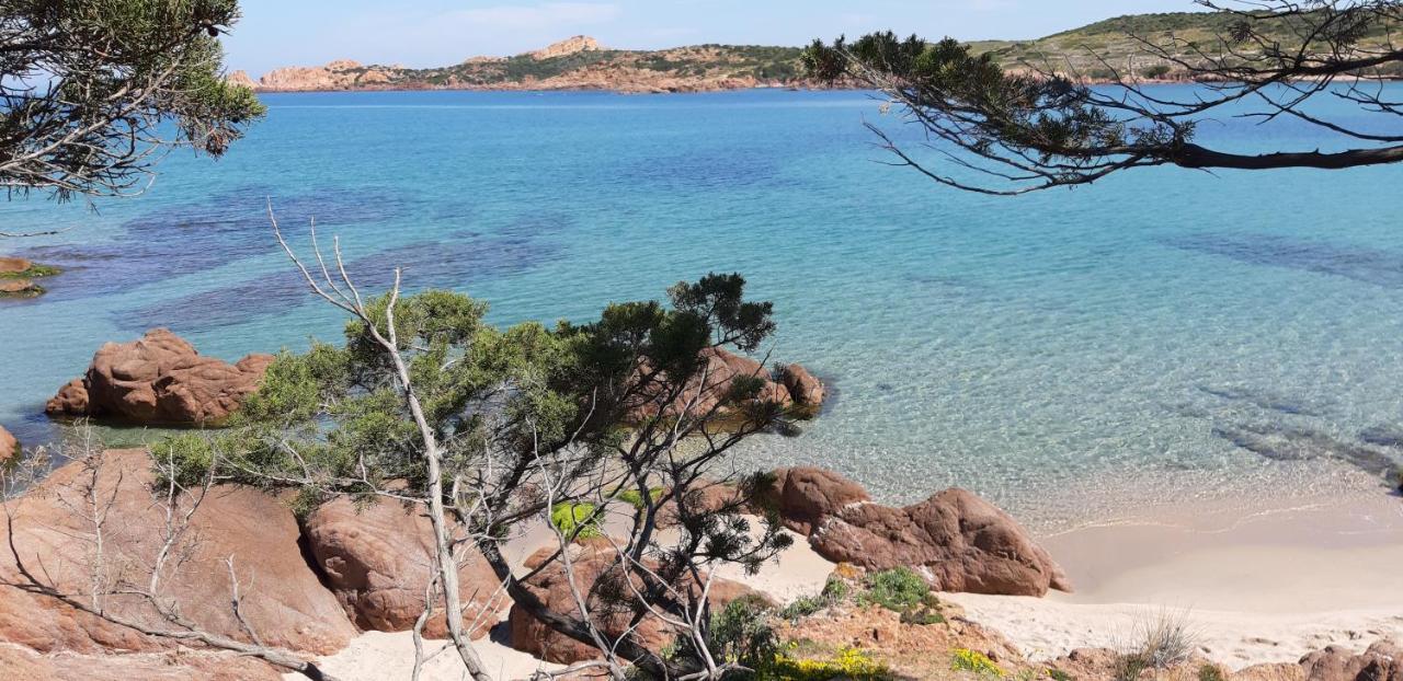 Mare Natura Confort... Il Mio Paradiso In Sardegna อิโซลา โรสซา ภายนอก รูปภาพ